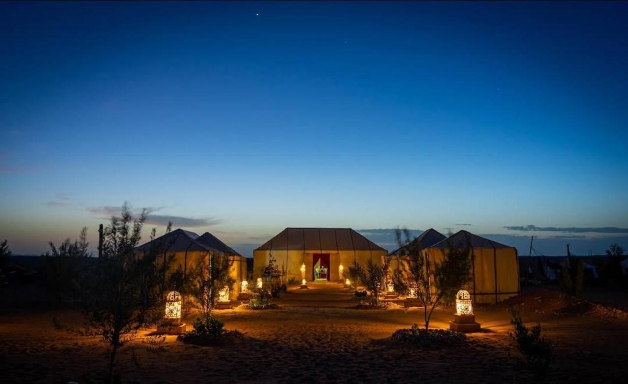 Dune Merzouga Camp Exterior foto