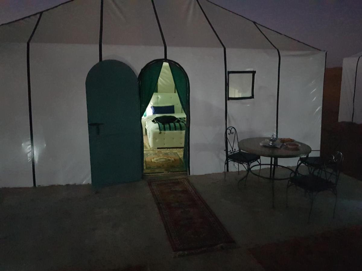 Dune Merzouga Camp Exterior foto